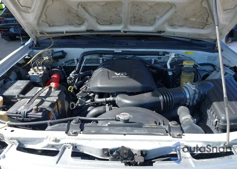 2002 Isuzu Rodeo Sport S 3.2L V6 Hard Top/S 3.2L V6 Soft Top из США, поврежденный, VIN 4S2CK57W324325997